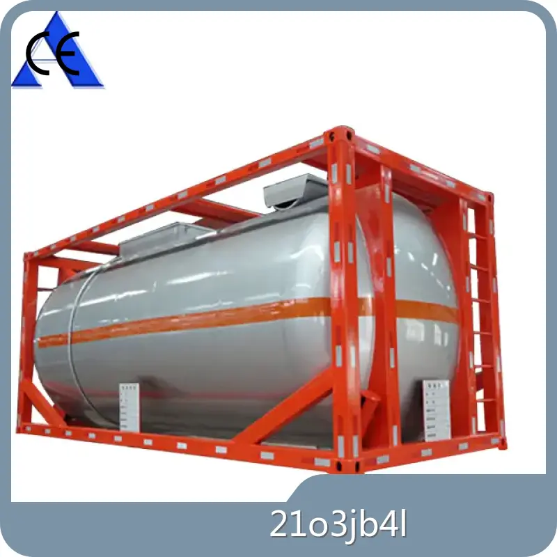 20ft Iso Tank Capacity Wholesale - ACE Container 1