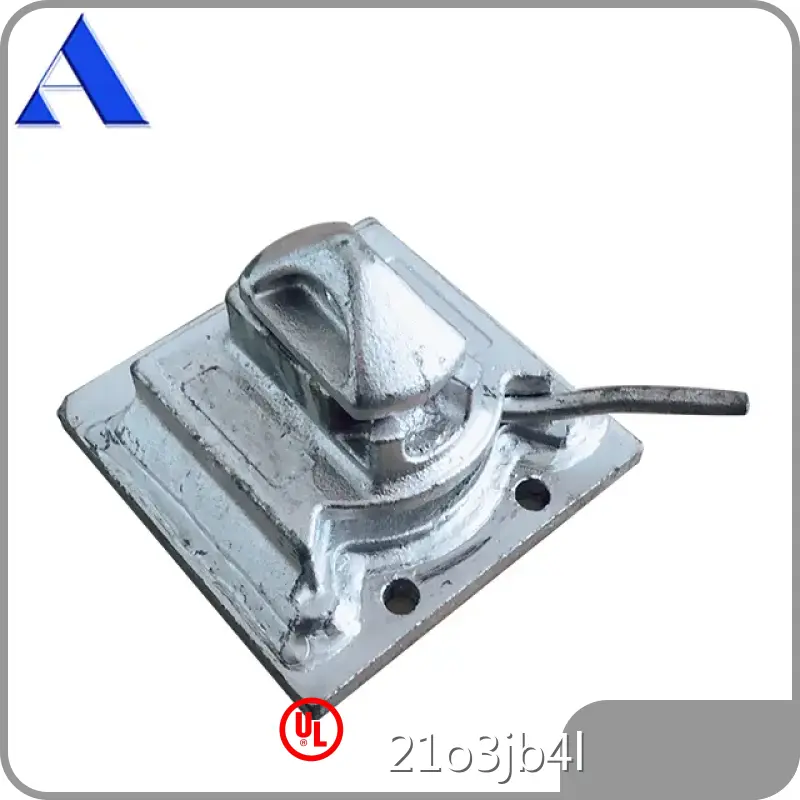 Shipping Container Side Twist Locks ACE Container, 1