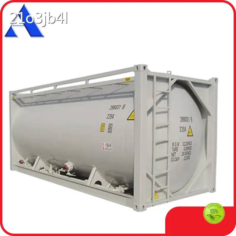 Iso Tank 1000 Liter ACE Container, 1