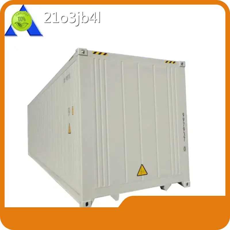 Hotrefrigeration Containers 40RH/FC ACE Container Brand 1