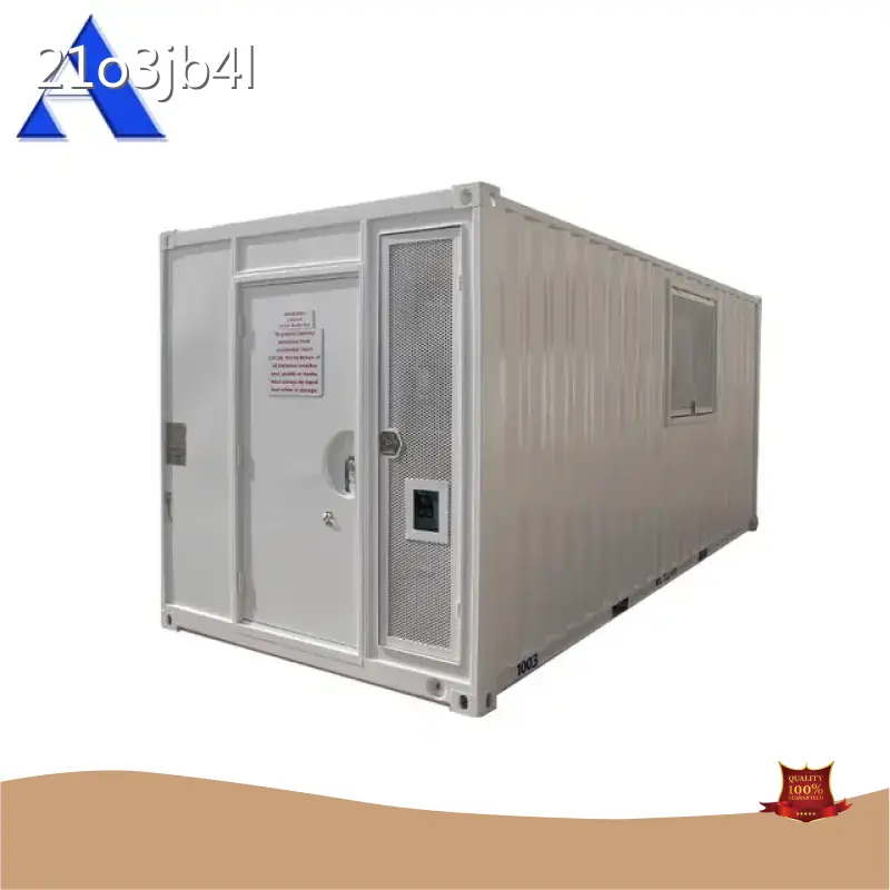 Offshore Container ACE Container, 1
