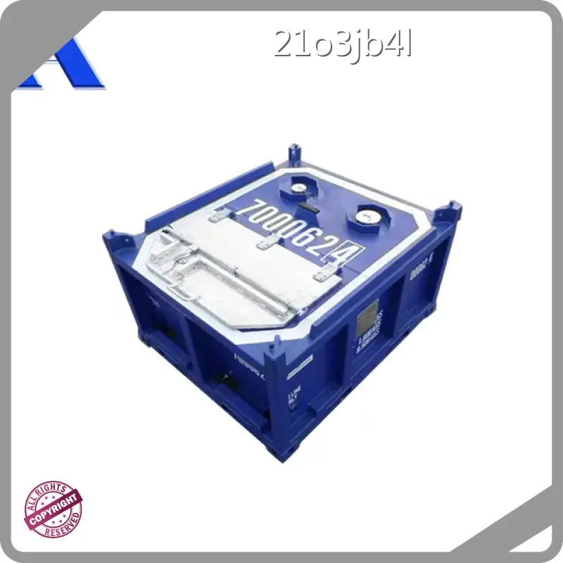 ACE Container Offshore Workshop Container 1