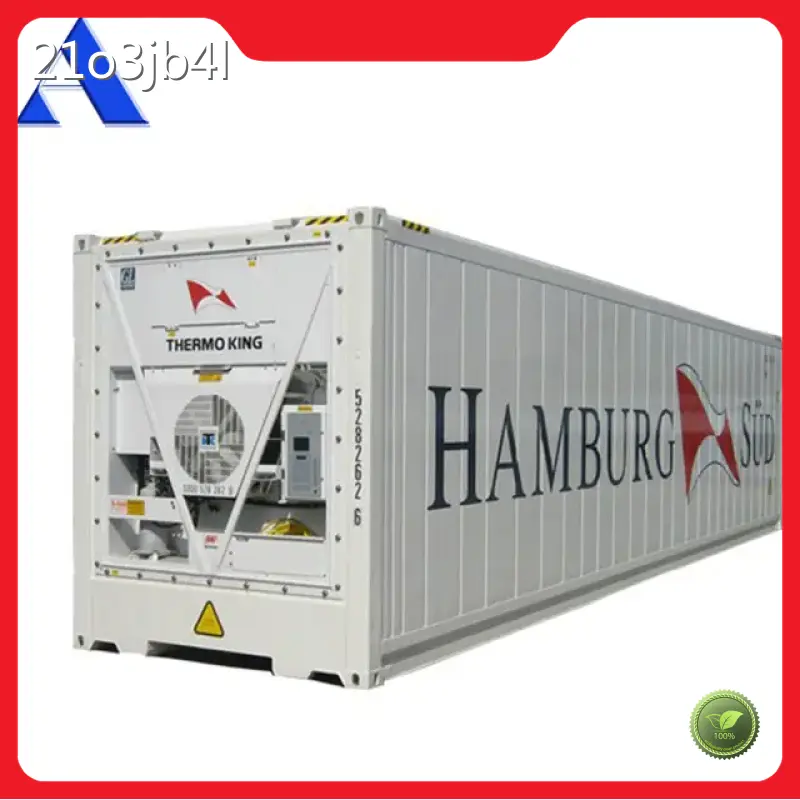 Reefer Container Supplier 40RH by ACE Container 1