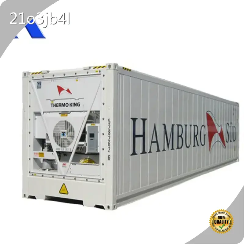 Reefer Manufacturers ACE Container,40RH 1