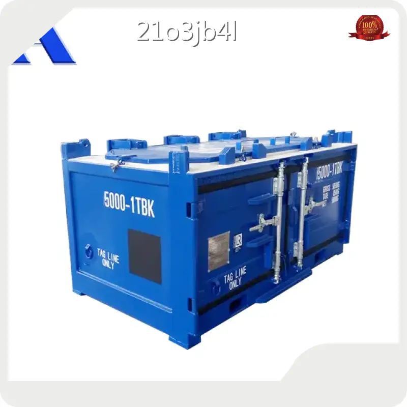 ACE Container Dnv Certified Container 1
