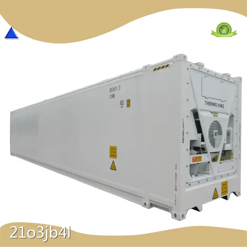 10ft Refrigerated Container for Sale 45RH Wholesale - ACE Container 1
