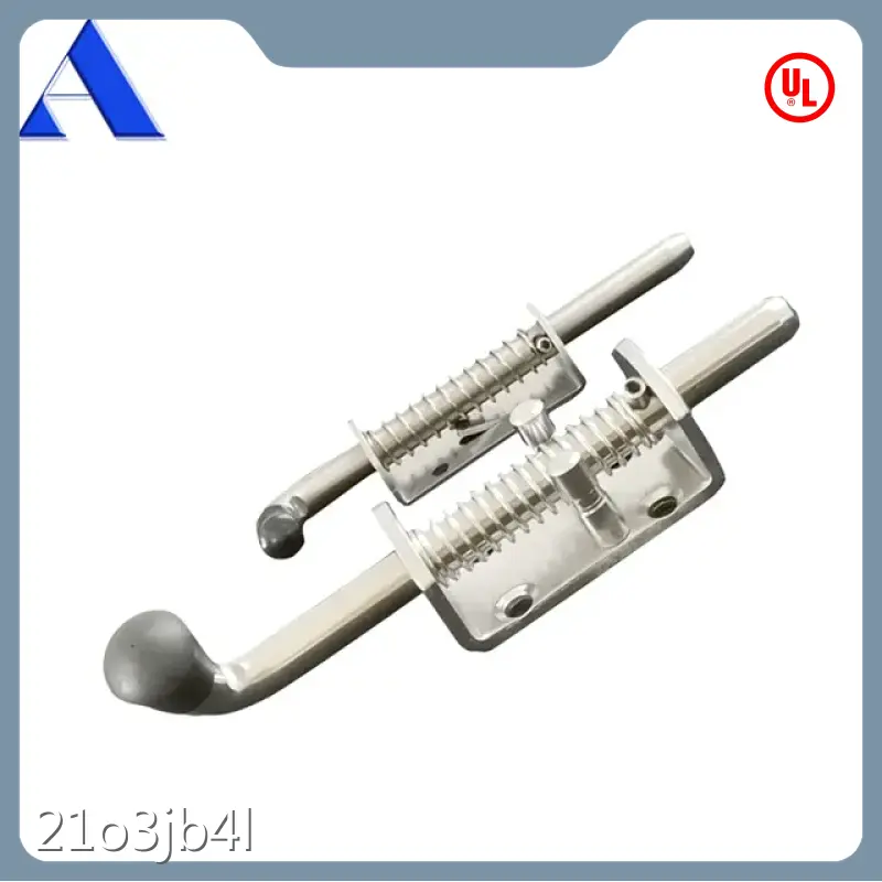 Custom Container Corner Locks ACE Container 1