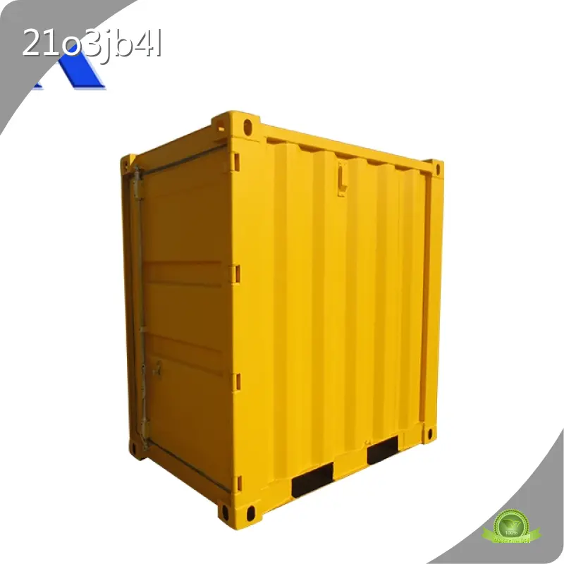 Bespoke Shipping Containers ACE Container Brand 04DV 1
