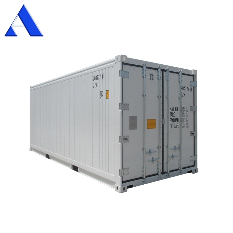 20ft Insulated Reefer Container 1