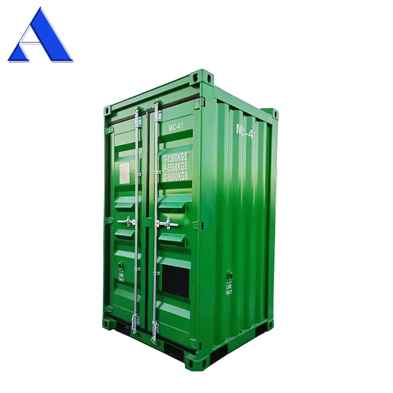 6ft Offshore Workshop Container 1