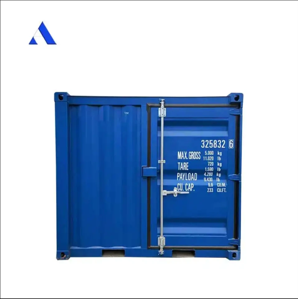 5ft Portable Storage 5 Ft 5 Feet Length Mini Shipping Containers 5 Foot for Sale 1