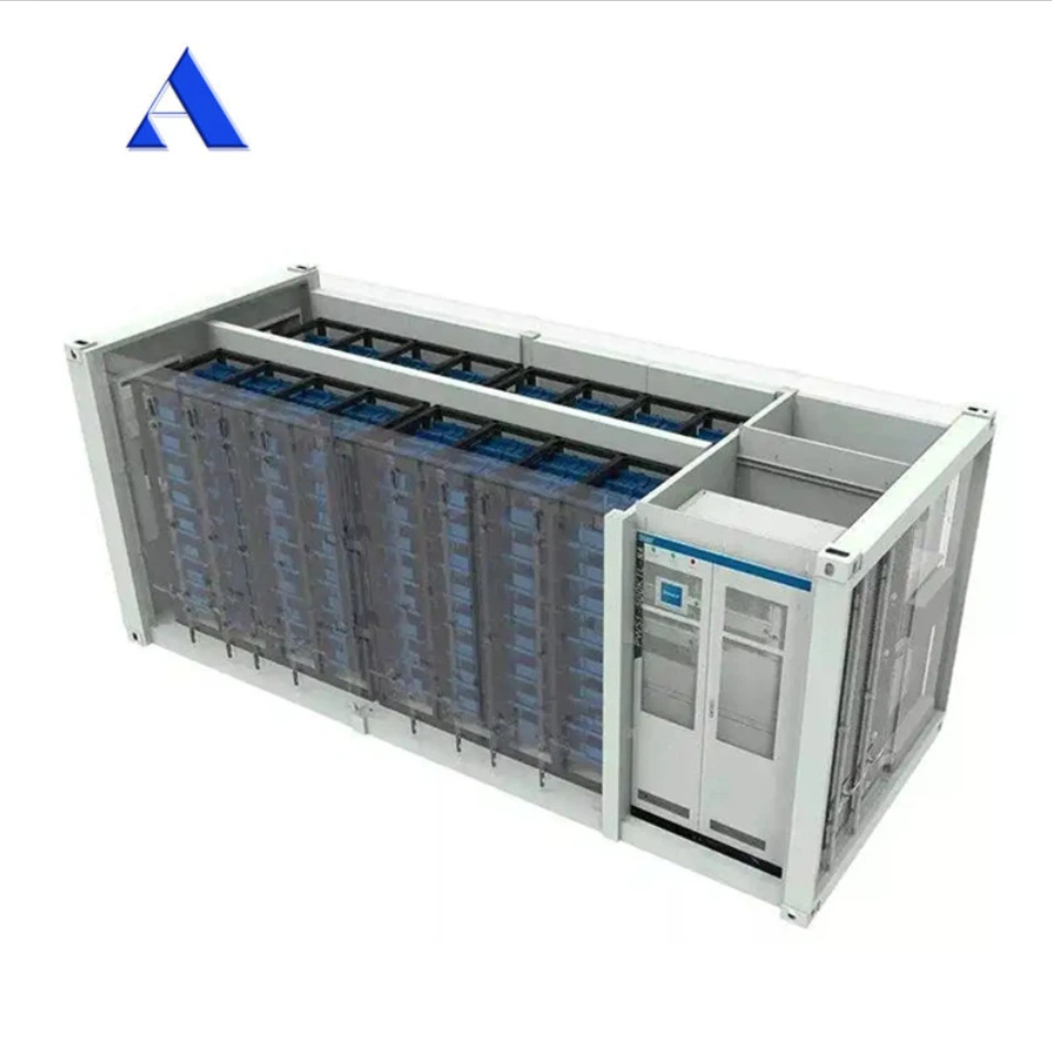 20ft High Cube Battery Storage Container Steel and Corten Material Energy Storage System or Electrical Equipment 1