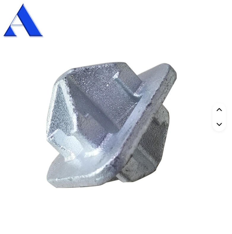 ACE Professional Supply HDG DNV GL  Certified Casting Single Container Vessel Forged Steel Stacking Cone 1