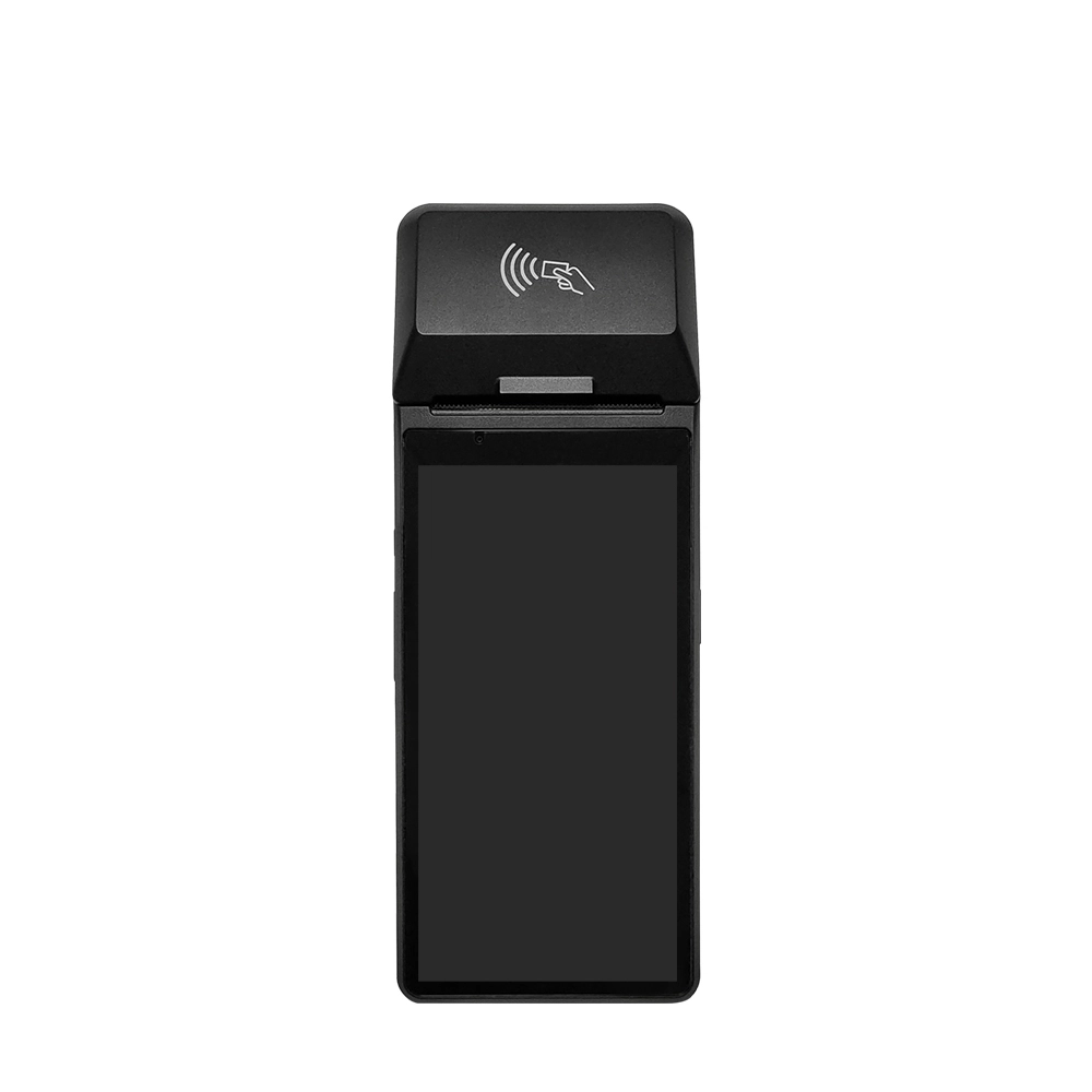 FP7900 Android Pos Terminal with 6 Inch Screen and Thermal Printer 1