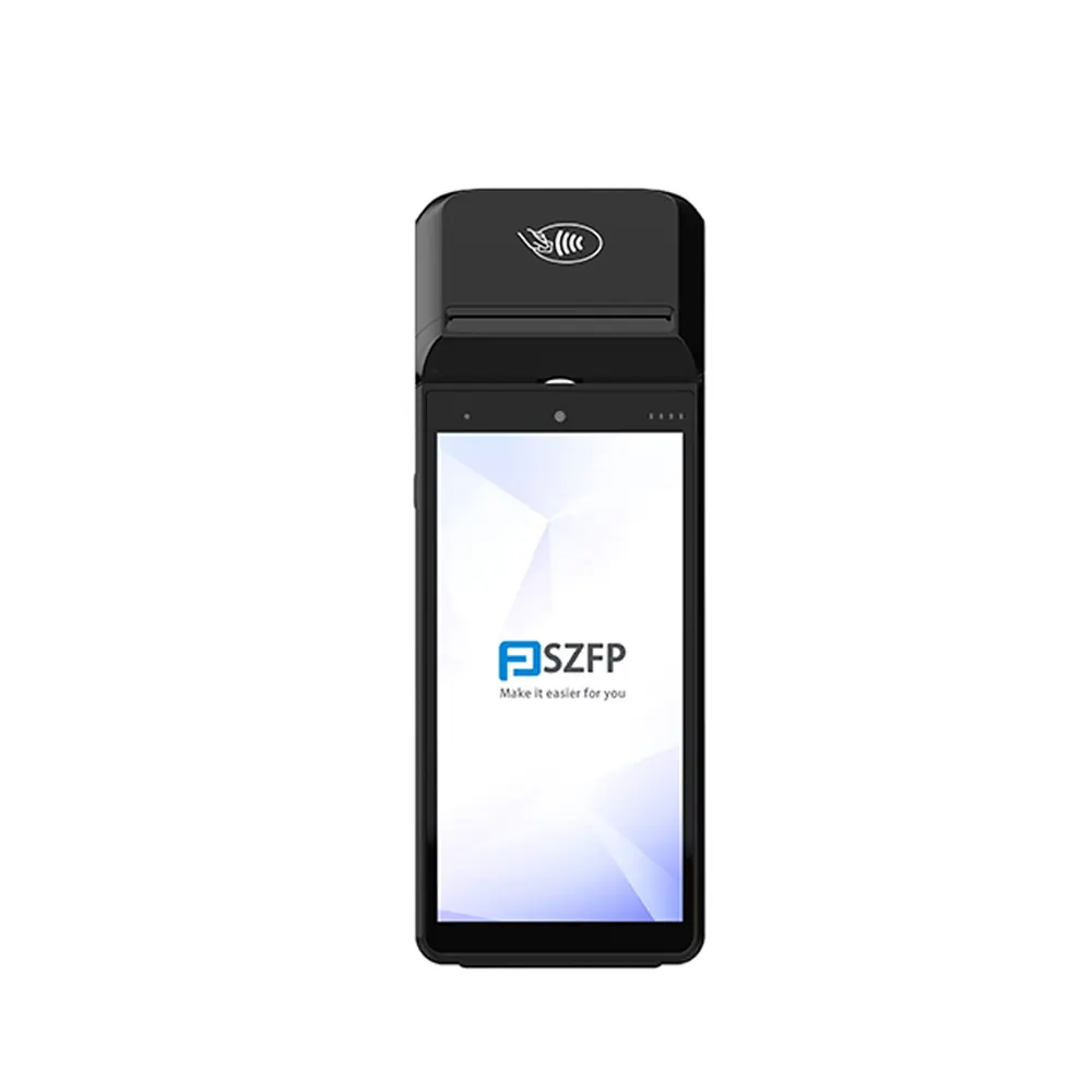 Best Wireless Pos Supply for Shopping Mall-1 2