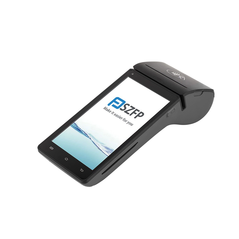 SZFP Android Smart Pos Terminal Android Smart Pos Terminalfactory 2