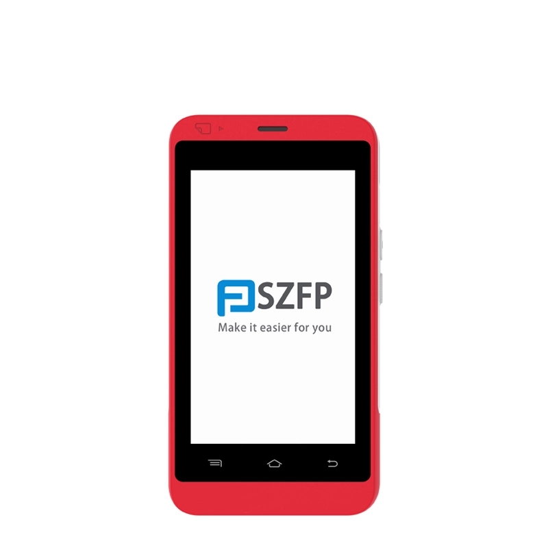 For Supermaket Pos Android Terminal by SZFP 7