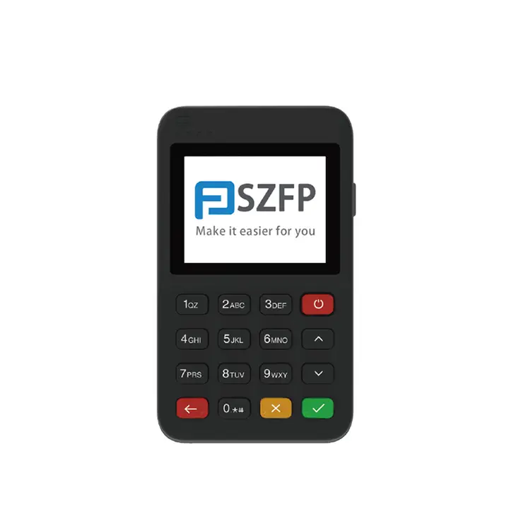 FP9340 カード リーダー NFC Mpos ターミナル Pos DeviceMpos OEM