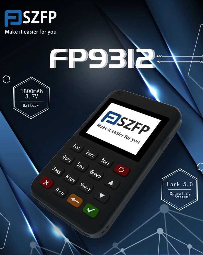 Mpos Machine Company - SZFP