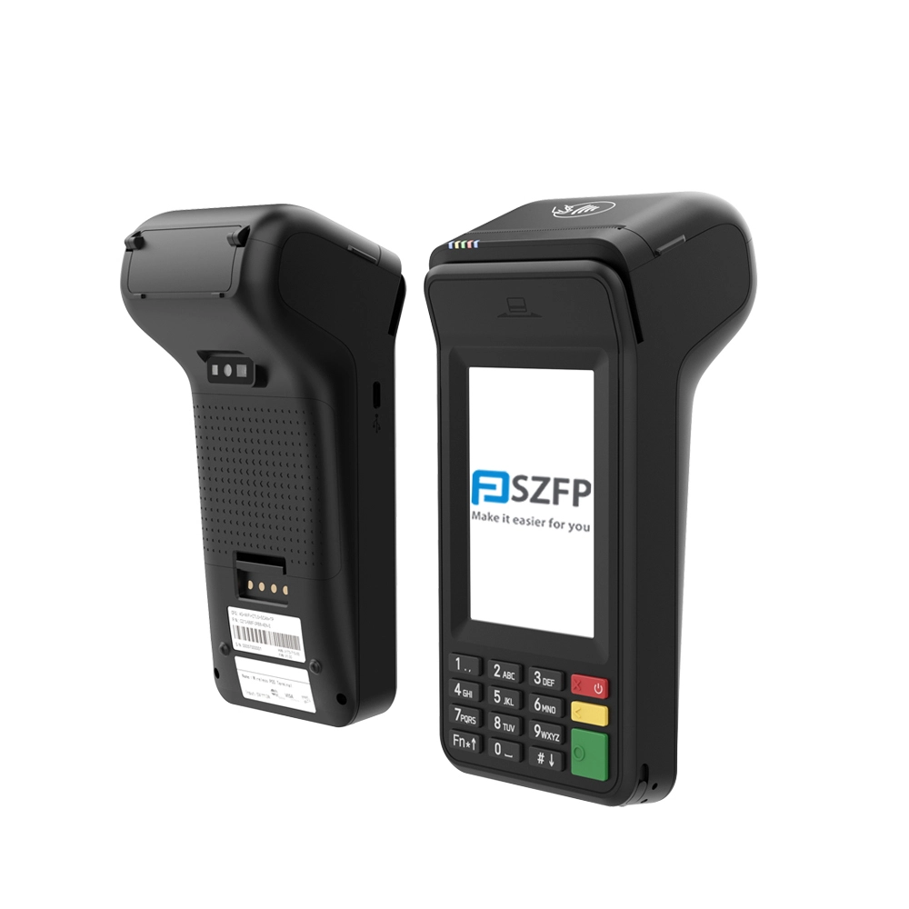 Handheld Pos System by SZFP 12