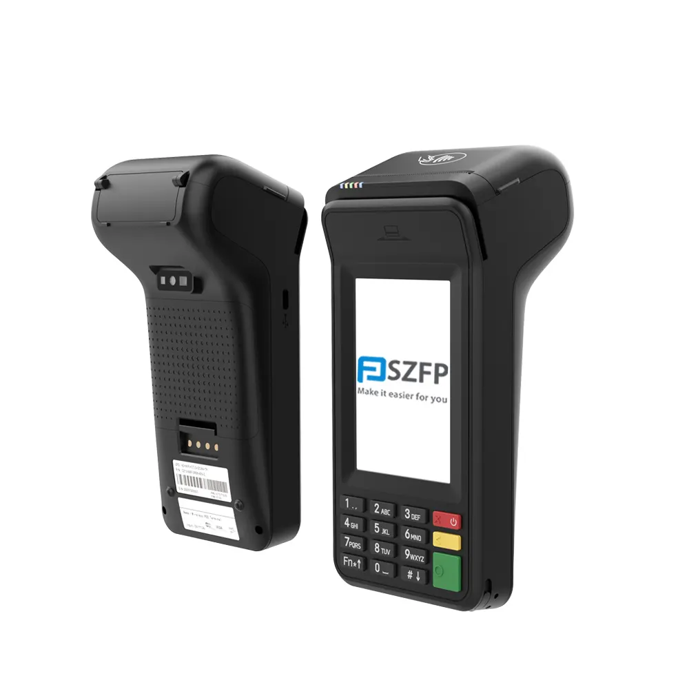 Pos Terminal Supplier - - SZFP-4 12