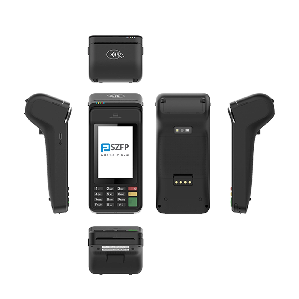 Handheld Pos System by SZFP 10