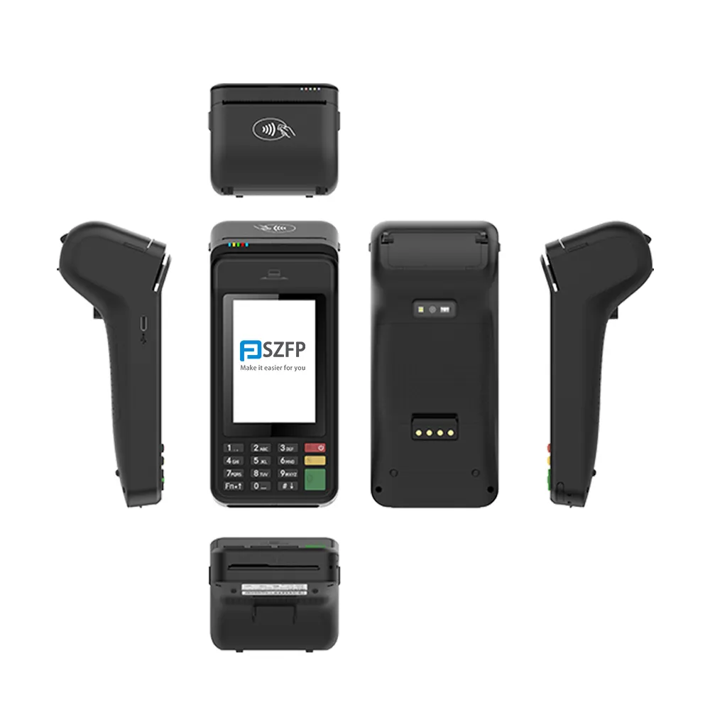 Pos Terminal Supplier - - SZFP-4 10