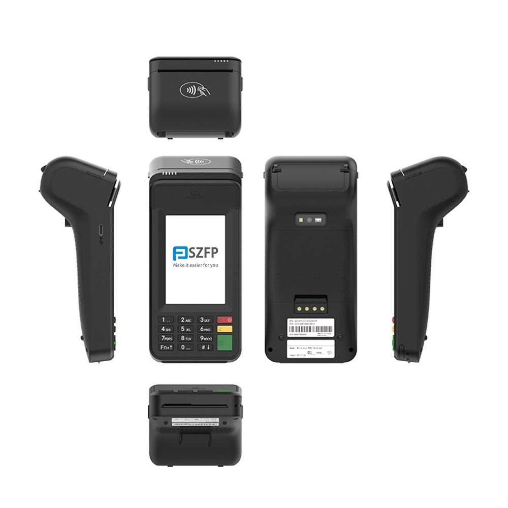Handheld Pos System by SZFP 9