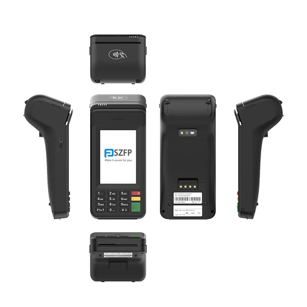 Pos Terminal Supplier - - SZFP-4 9