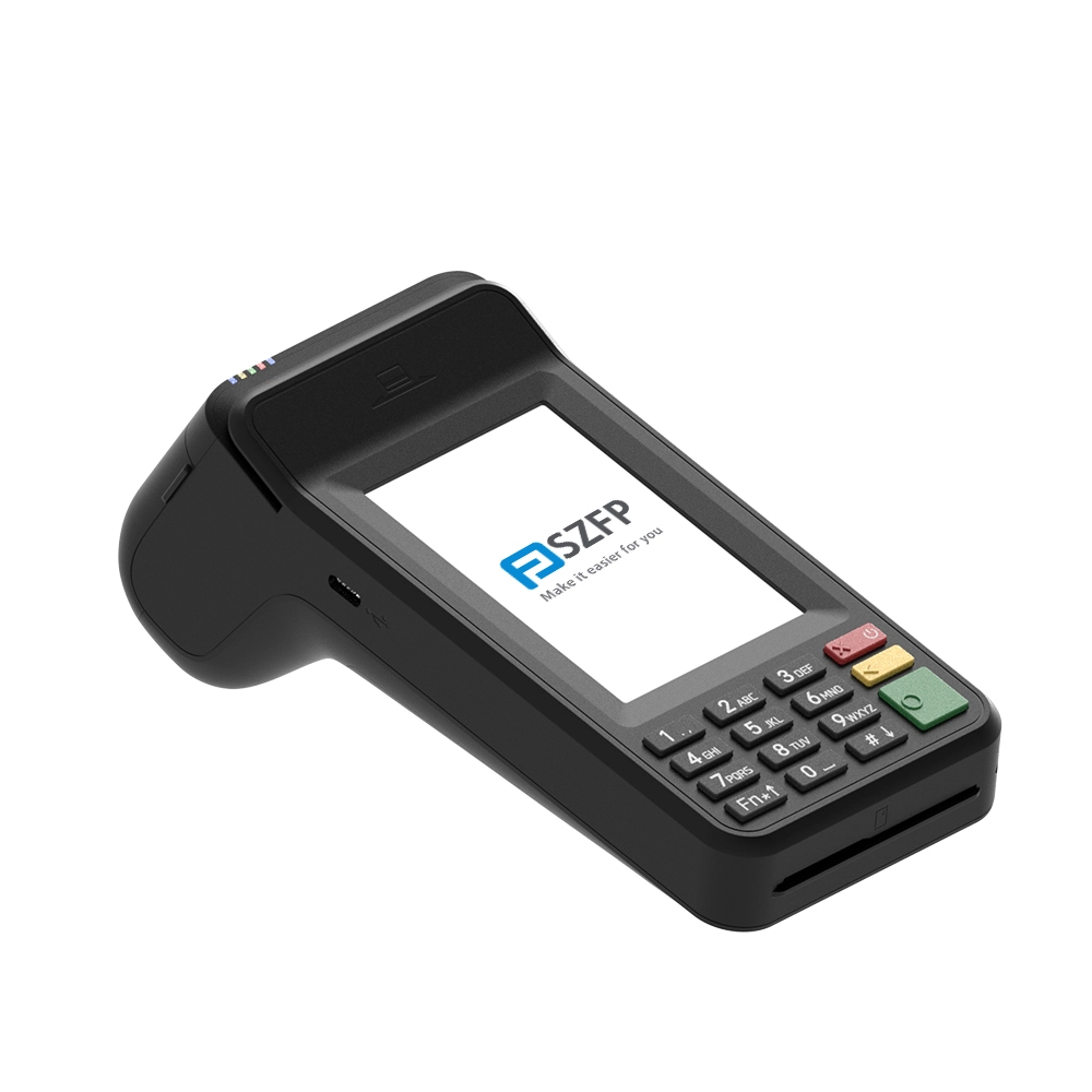 Handheld Pos System by SZFP 5