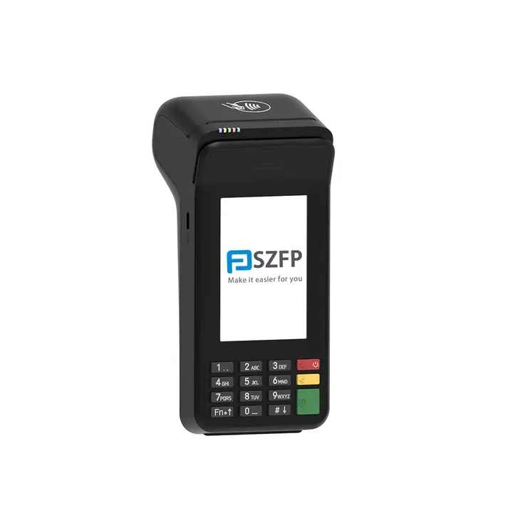 ハンドヘルド POS システム サーマル プリンターを備えた従来の POS | SZFP