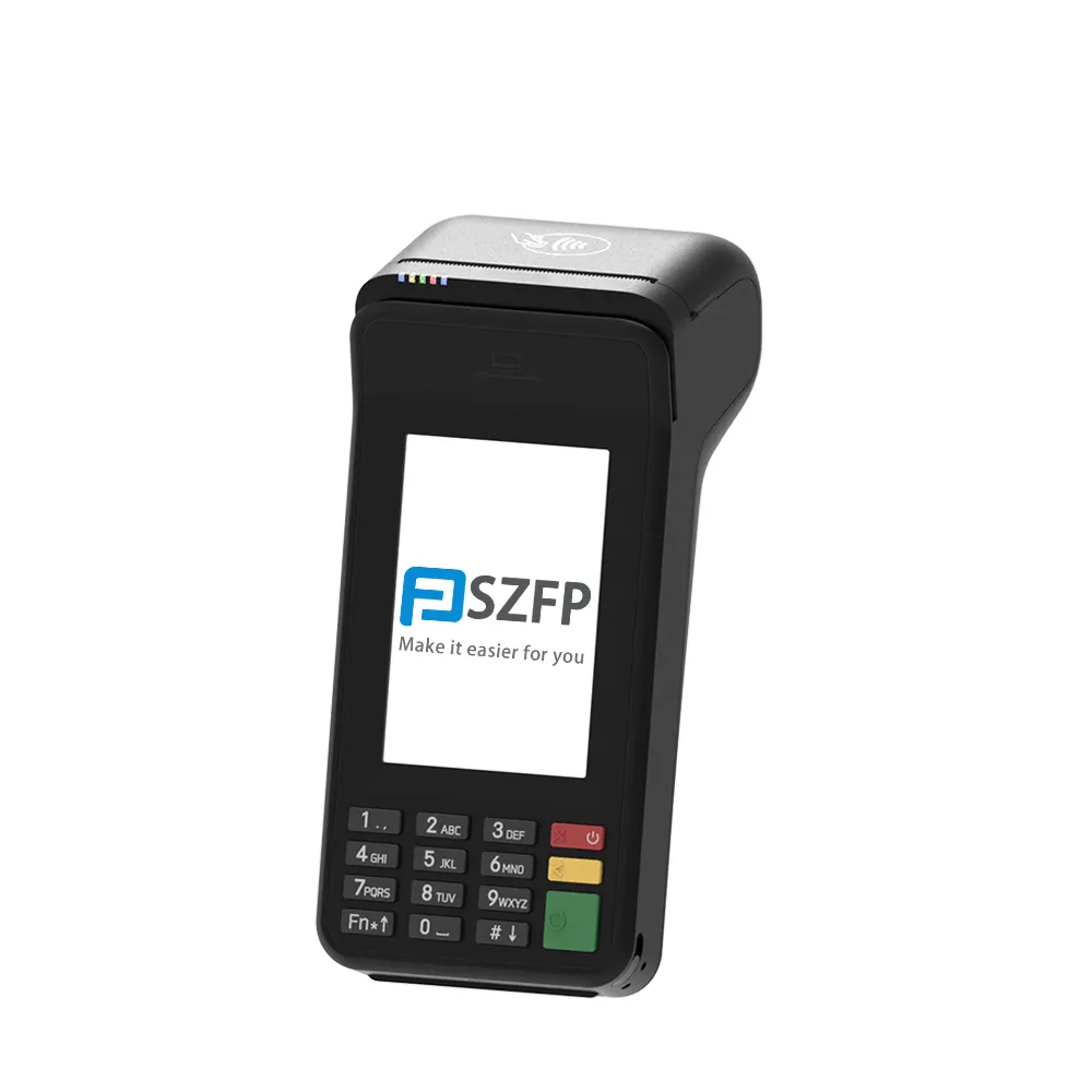 Pos Terminal Supplier - - SZFP-4 3