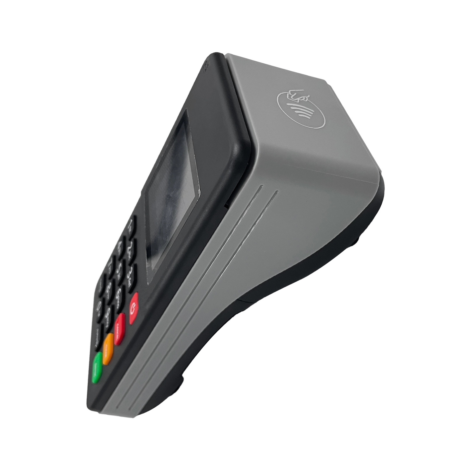 Portable Pos Machine with Printer by SZFP 4