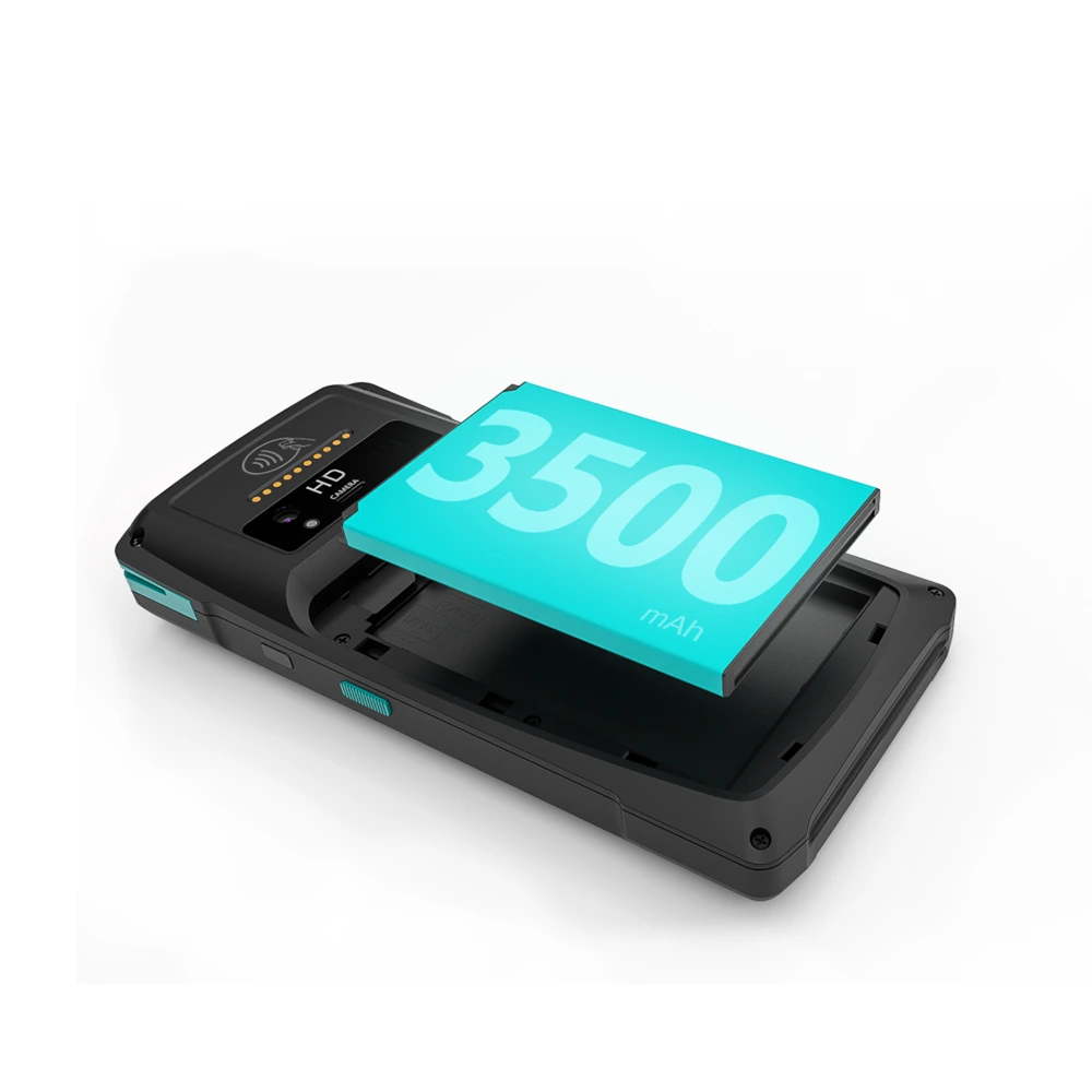 Pos Machine with Fingerprint Scanner - - SZFP 6
