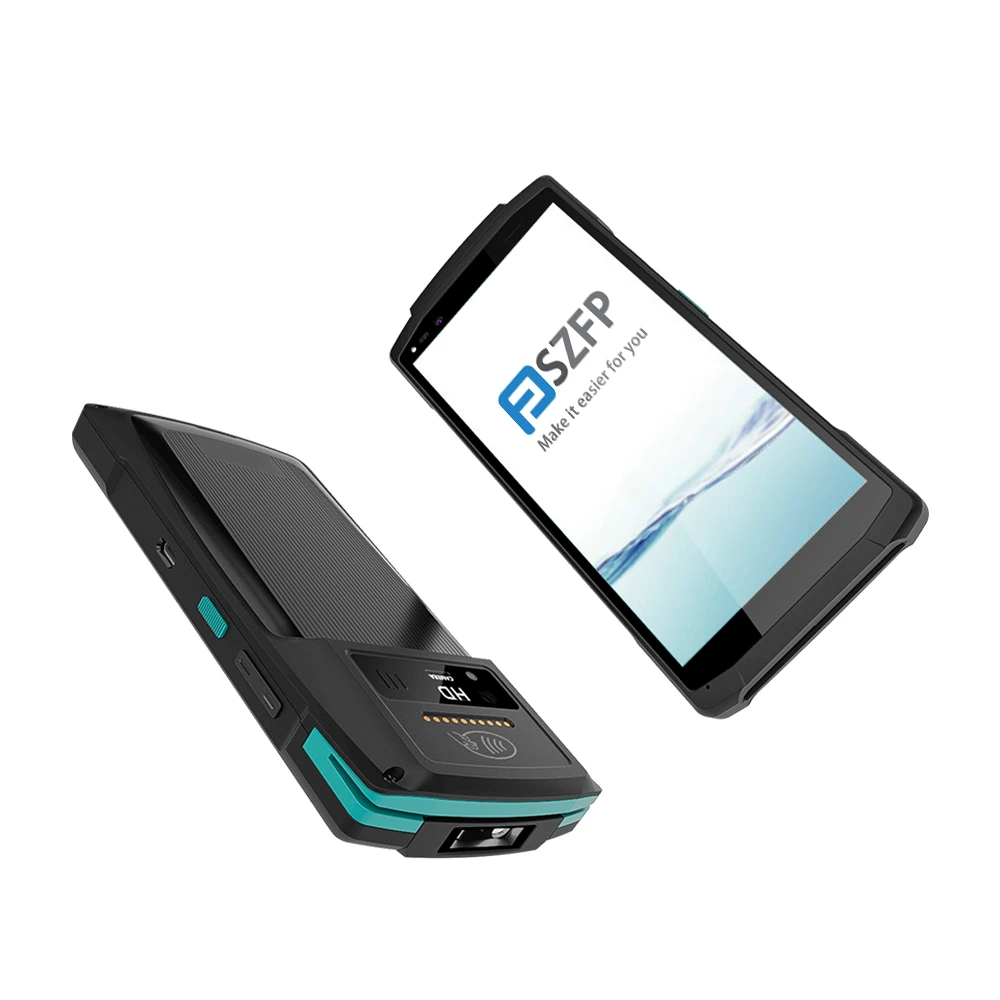 Pos Machine with Fingerprint Scanner - - SZFP 3