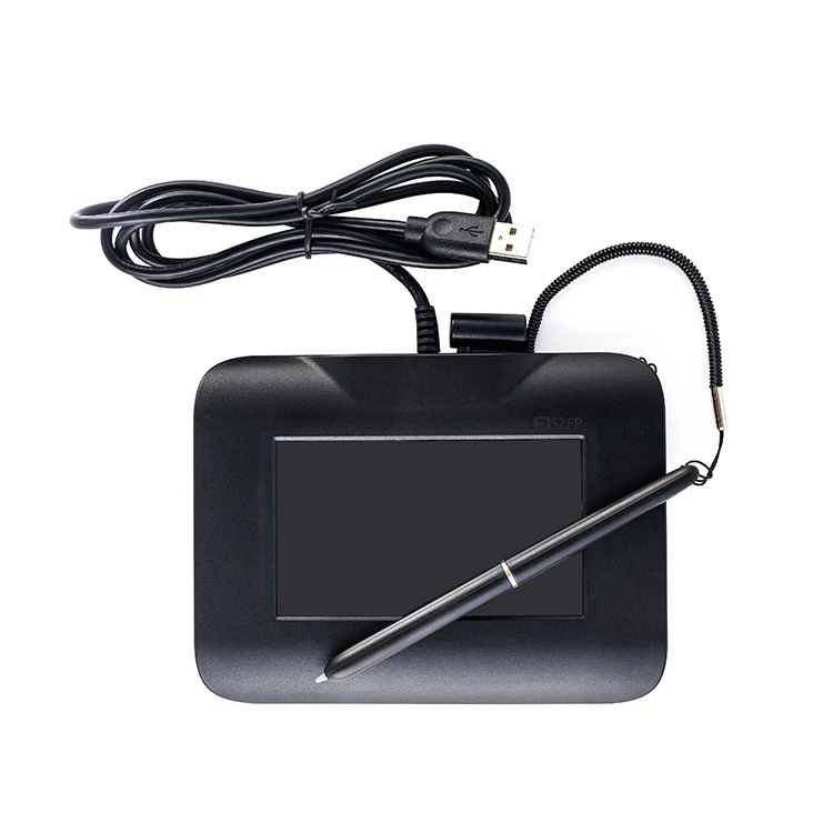 Computer Signature Pad by SZFP 2