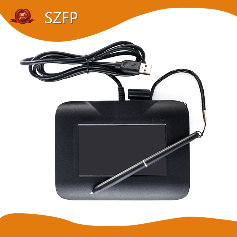 Signature Pad by SZFP 1