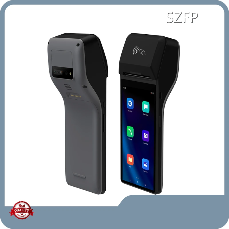 Pos Machine with Fingerprint Scanner by SZFP 1