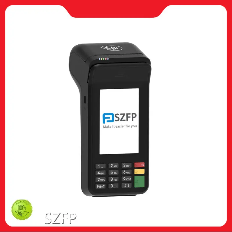 Eftpos Machine by SZFP 1