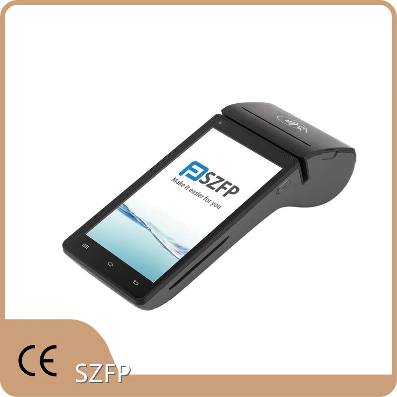 Pos Mobile Android for Restaurant Manufacturers 1