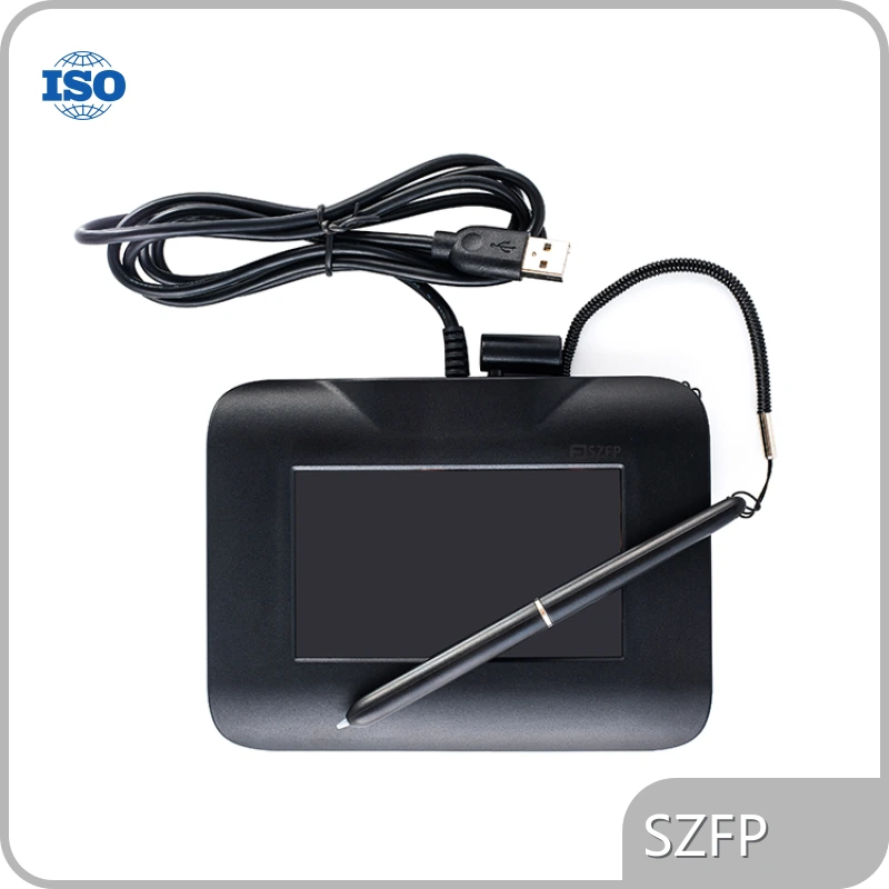 Digital Signature Device by SZFP 1