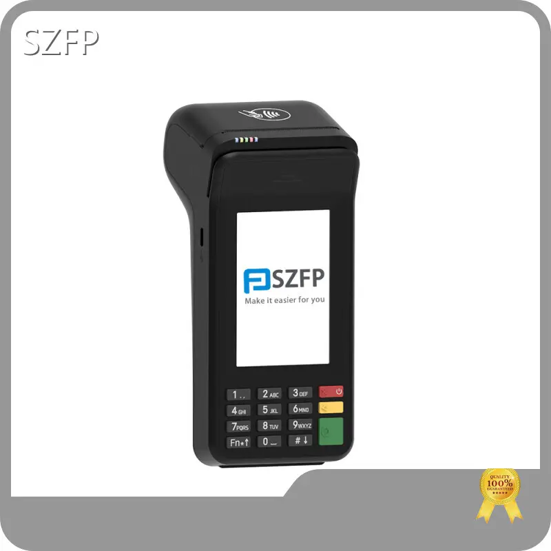 Pos Terminal Machine - - SZFP 1
