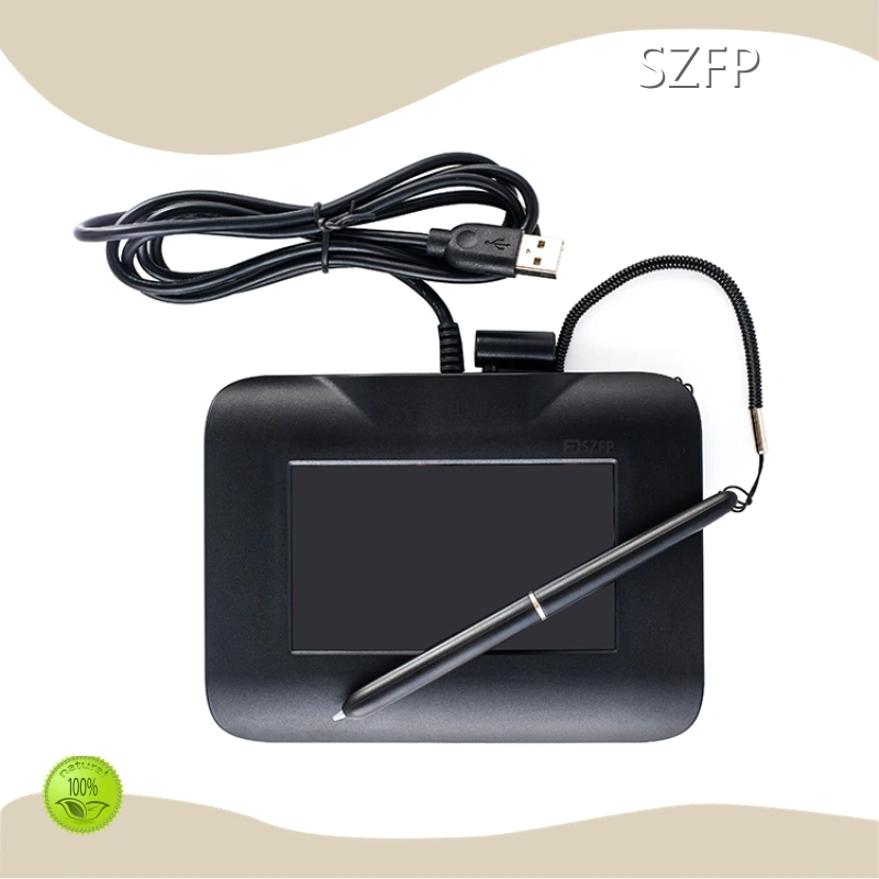 Digital Signature Device by SZFP-1 1