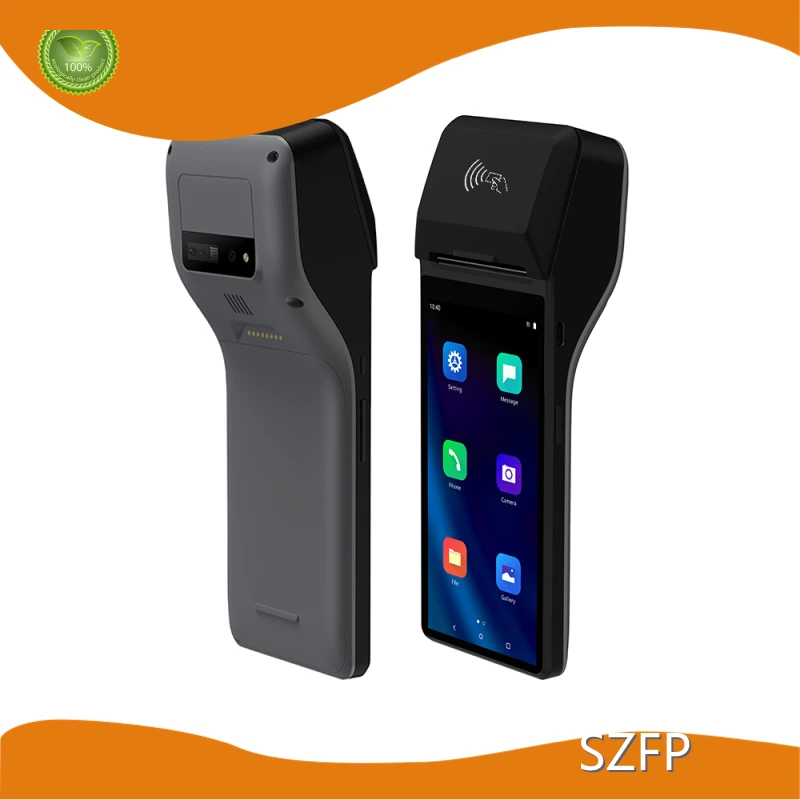 Pos Machine Scanner by SZFP 1