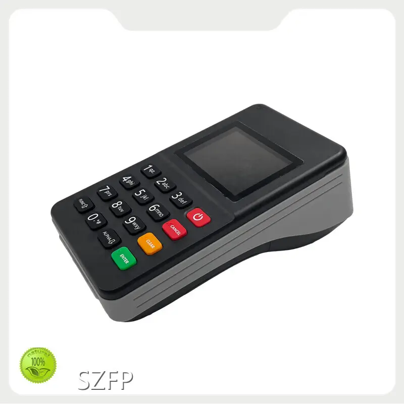Mobile Pos System with Printer by SZFP 1
