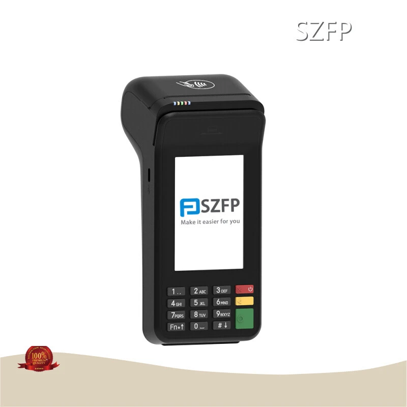 Handheld Pos System by SZFP 1