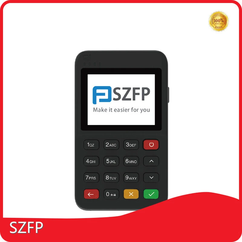 SZFP Pos Card Reader Company 1