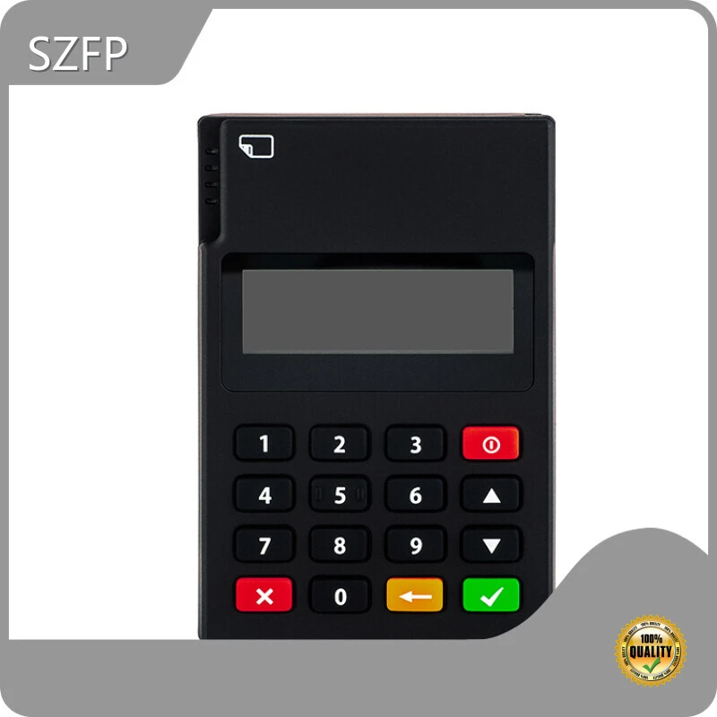 SZFP Pos with Card Reader Pos with Card Readermanufacturers 1