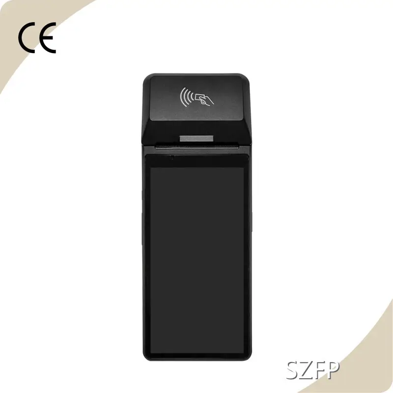 Wireless Pos Terminal - for Shopping Mall - SZFP 1