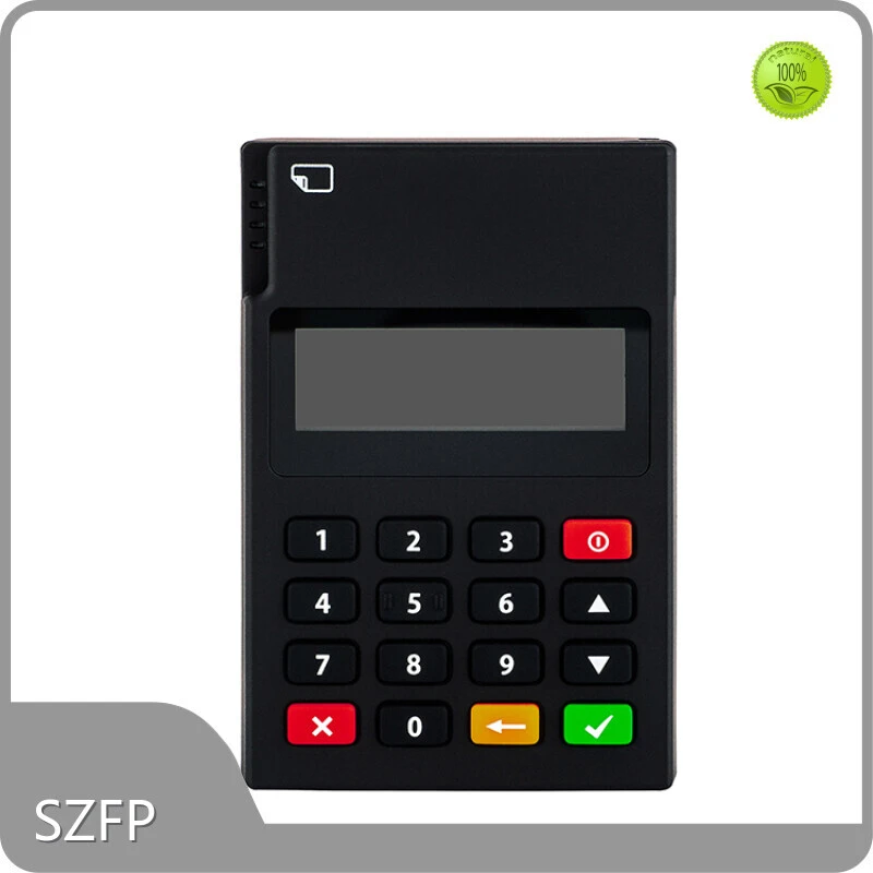 Pos Card Reader - for Restaurant - SZFP 1